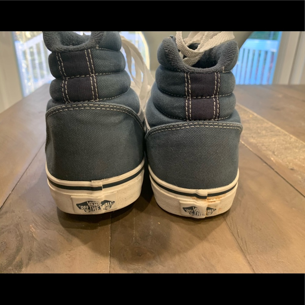 High top Vans - Picture 4 of 5